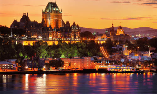 Québec City, a World to Discover!